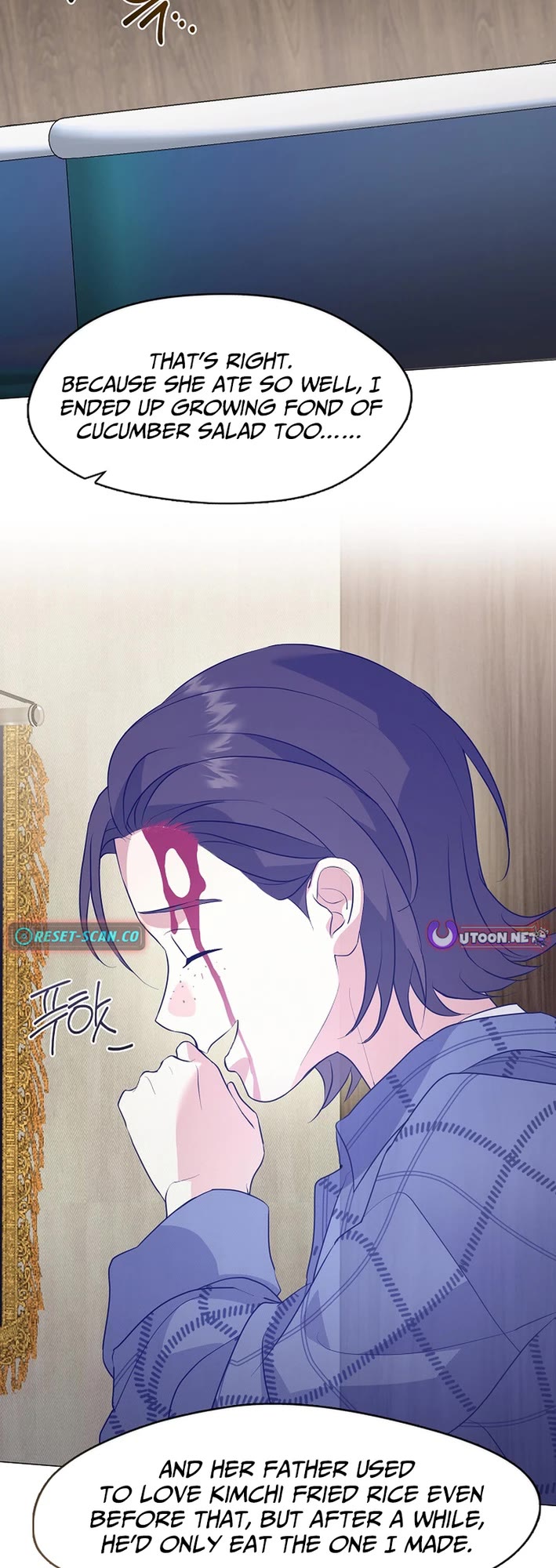 Restaurant in the After Life chapter 118 page 11
