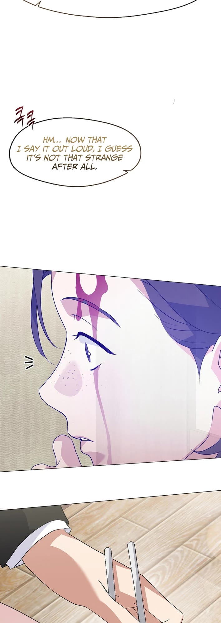 Restaurant in the After Life chapter 118 page 12