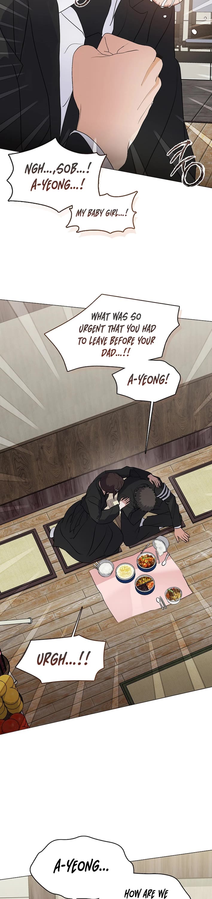 Restaurant in the After Life chapter 118 page 22