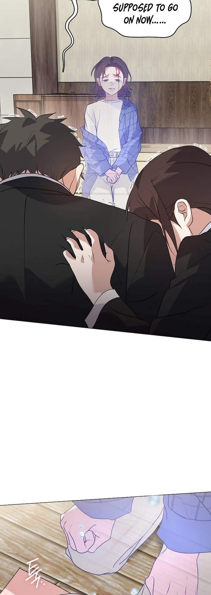 Restaurant in the After Life chapter 118 page 23
