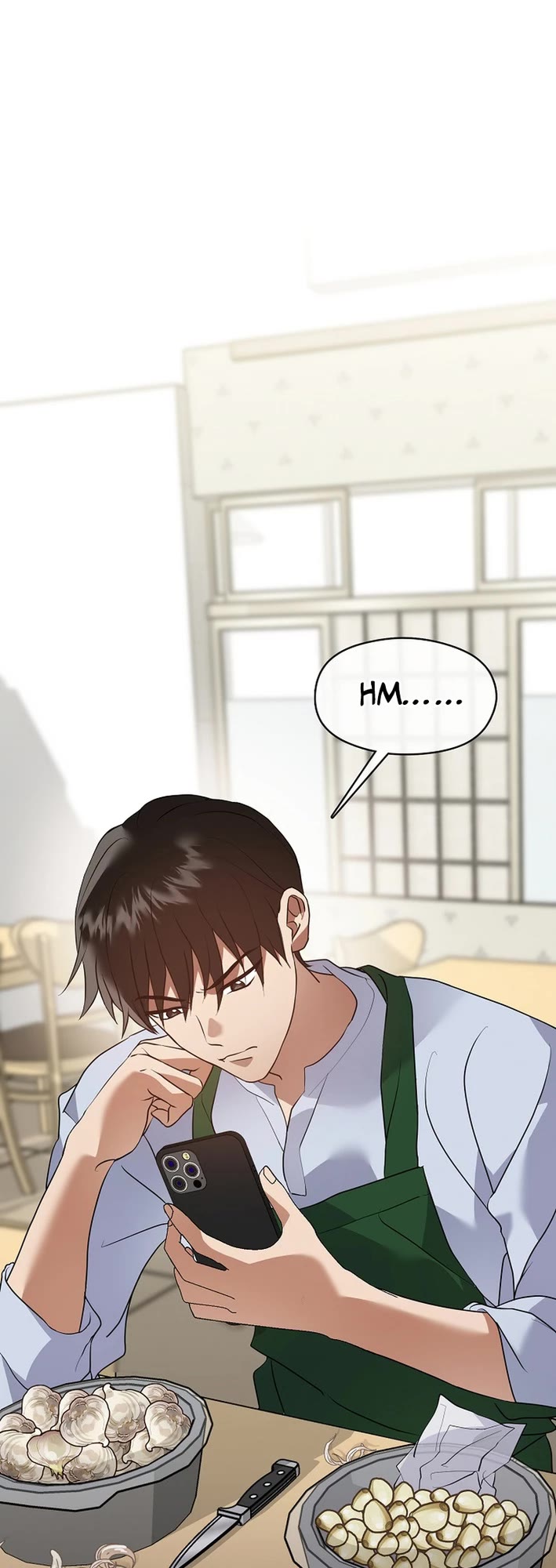 Restaurant in the After Life chapter 118 page 39