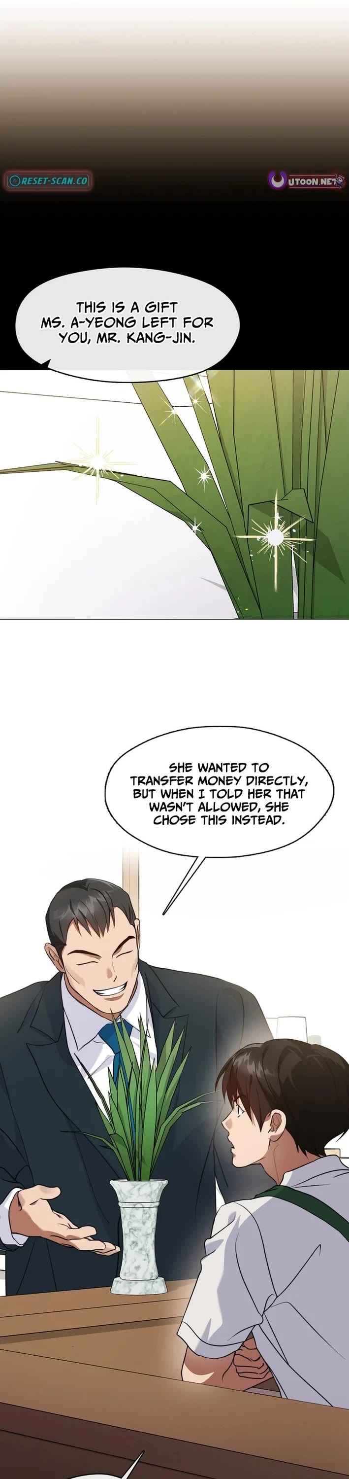 Restaurant in the After Life chapter 119 page 1
