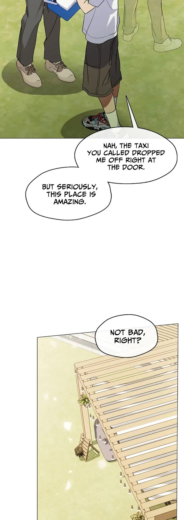 Restaurant in the After Life chapter 119 page 11