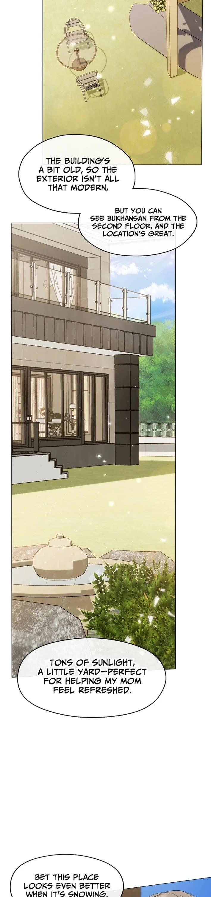 Restaurant in the After Life chapter 119 page 12