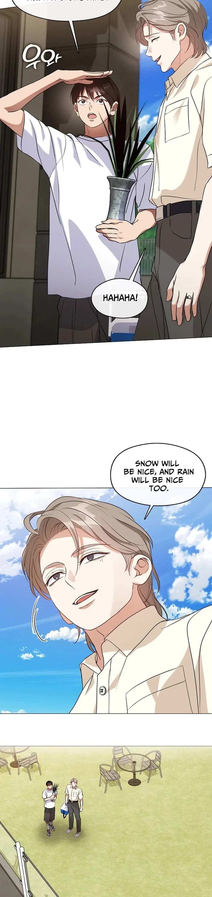 Restaurant in the After Life chapter 119 page 13