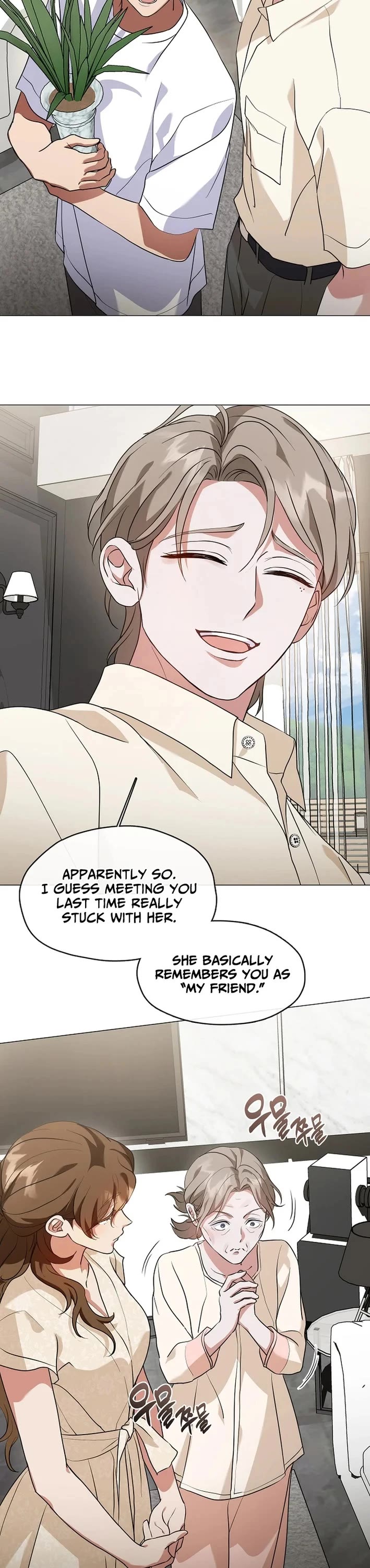 Restaurant in the After Life chapter 119 page 21
