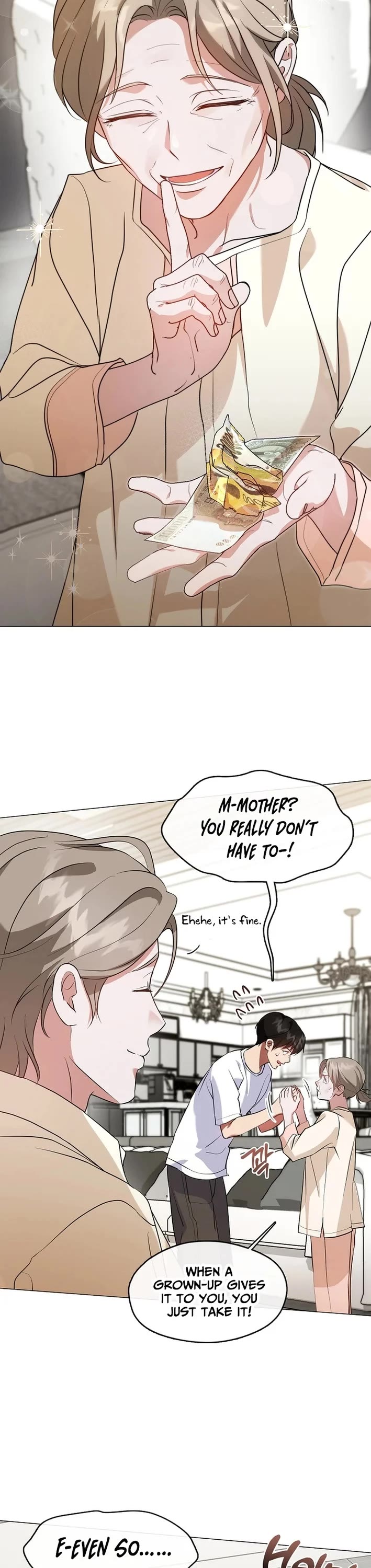 Restaurant in the After Life chapter 119 page 25