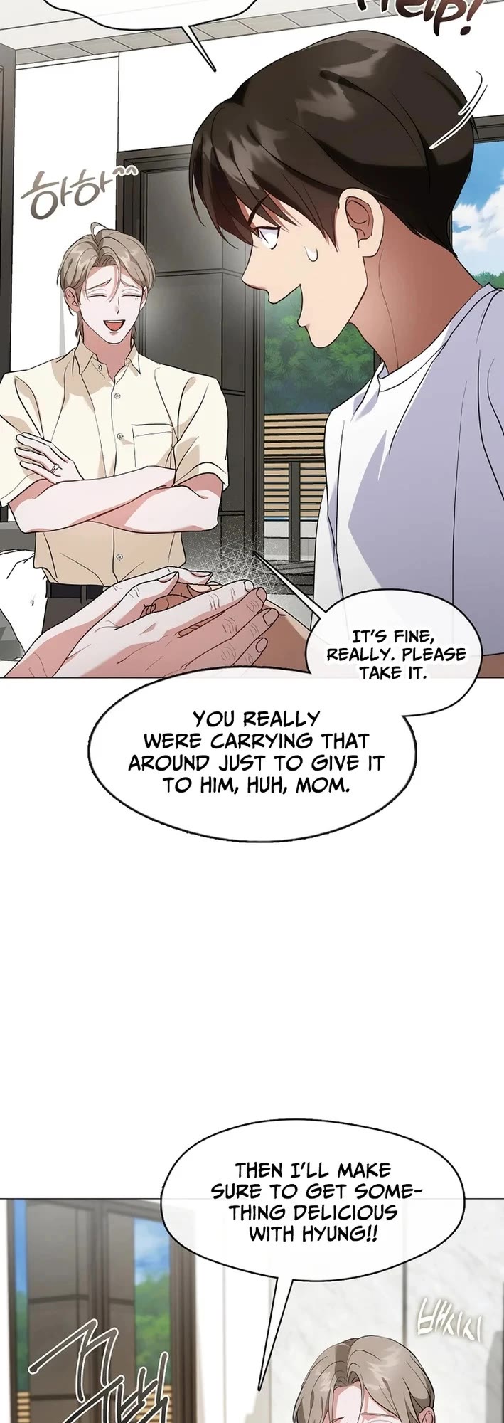 Restaurant in the After Life chapter 119 page 26