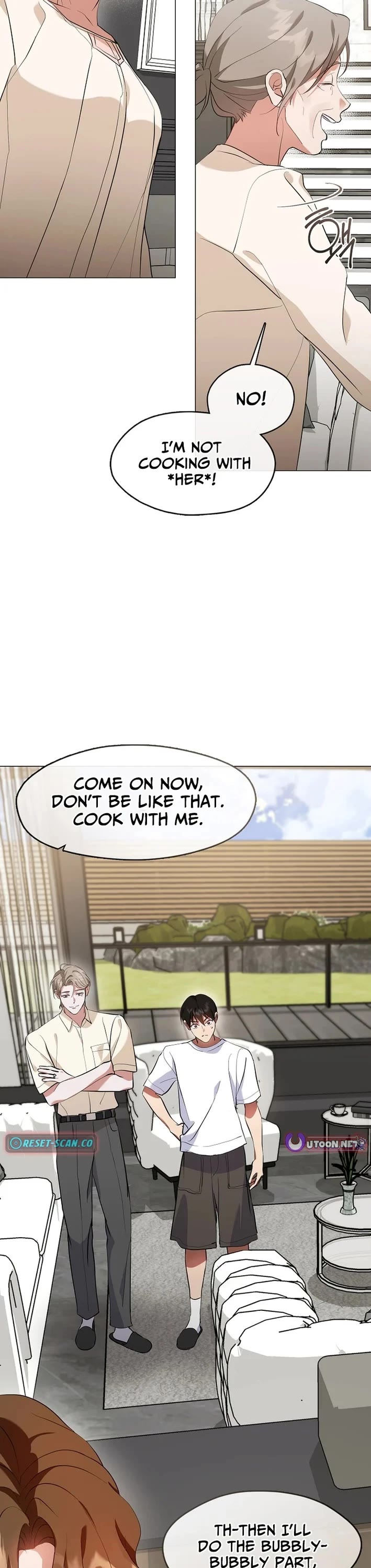 Restaurant in the After Life chapter 119 page 29