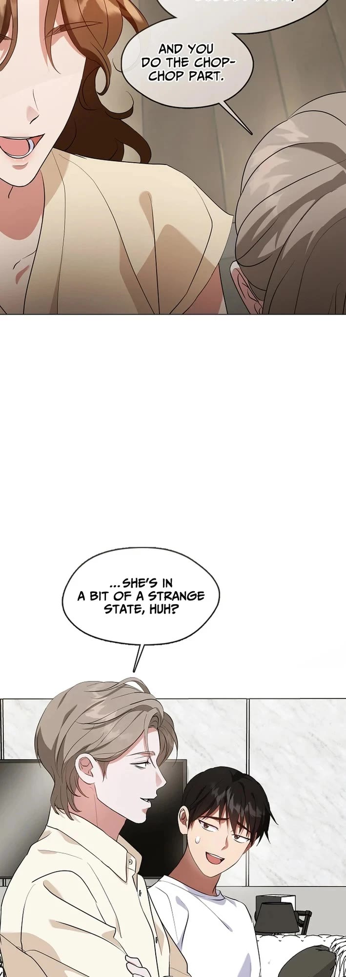 Restaurant in the After Life chapter 119 page 30