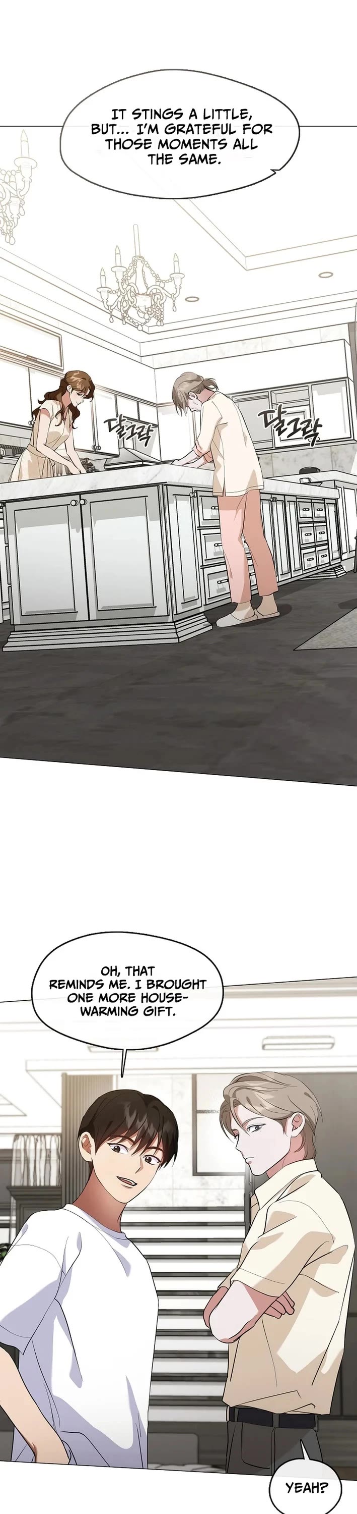 Restaurant in the After Life chapter 119 page 32