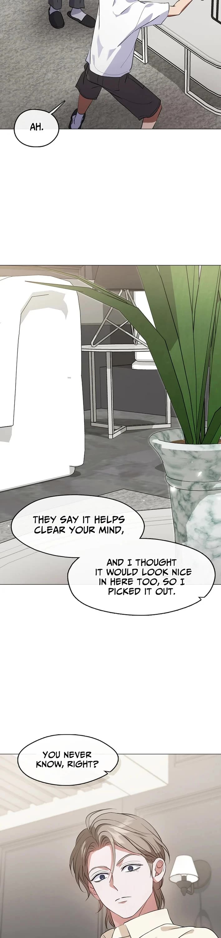 Restaurant in the After Life chapter 119 page 36