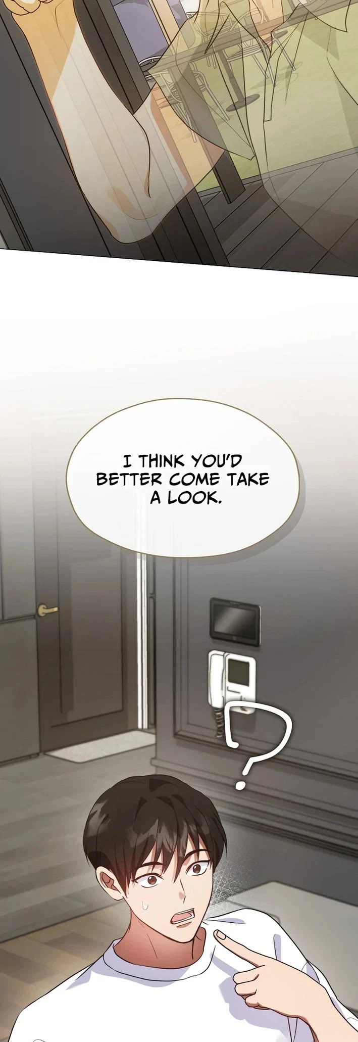Restaurant in the After Life chapter 119 page 43