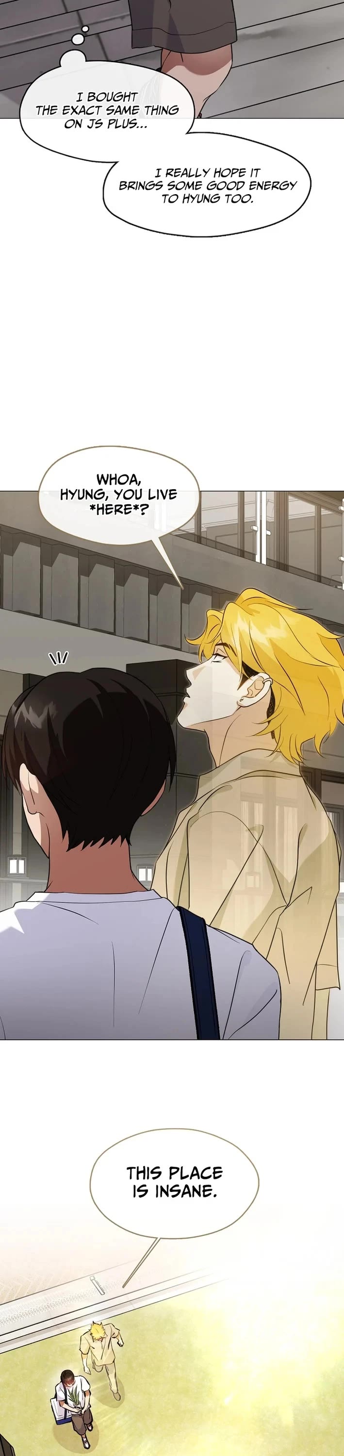 Restaurant in the After Life chapter 119 page 8