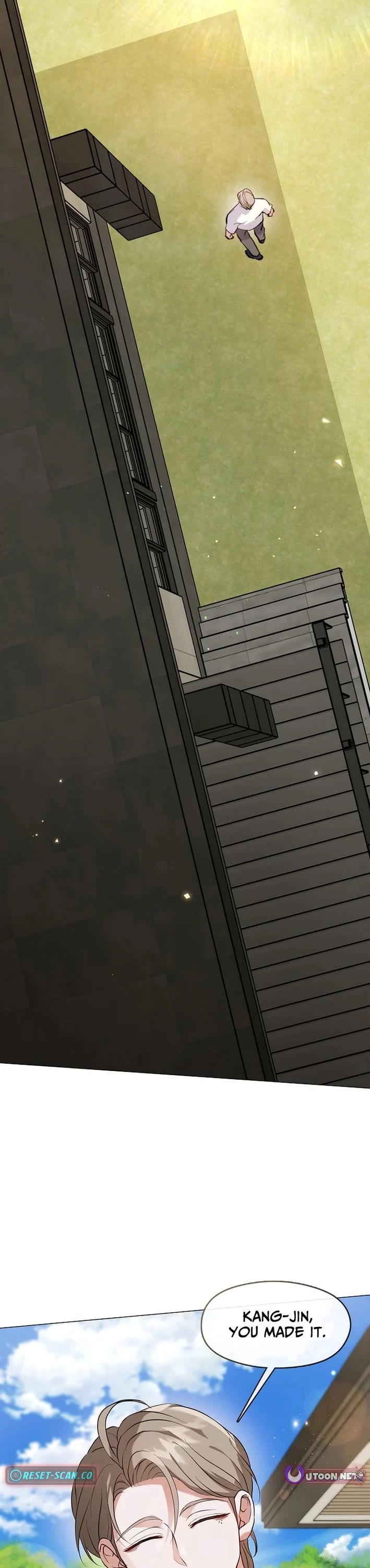 Restaurant in the After Life chapter 119 page 9