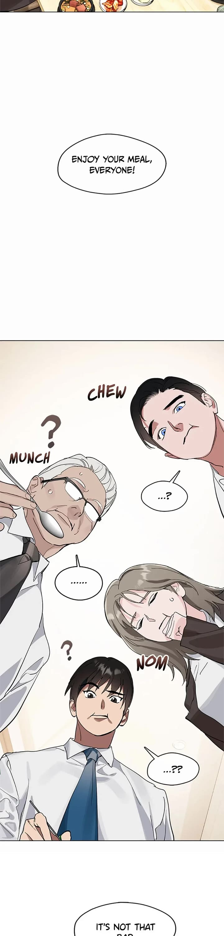 Restaurant in the After Life chapter 12 page 17