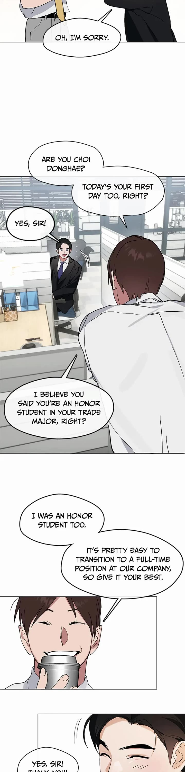 Restaurant in the After Life chapter 12 page 2