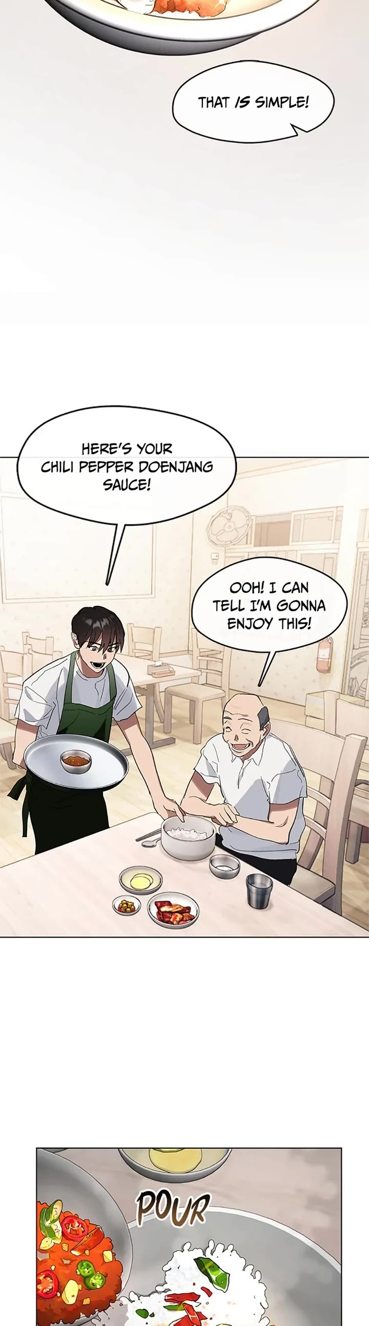 Restaurant in the After Life chapter 12 page 29