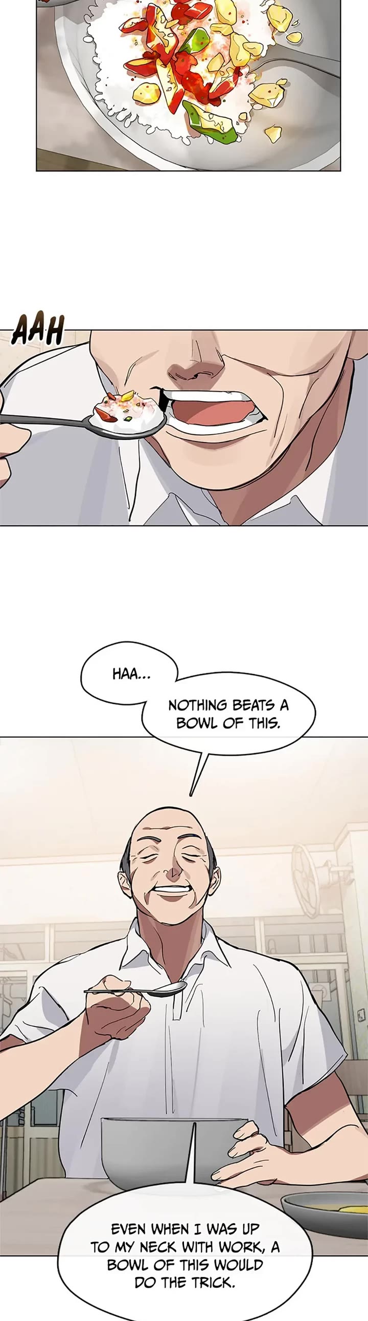 Restaurant in the After Life chapter 12 page 30