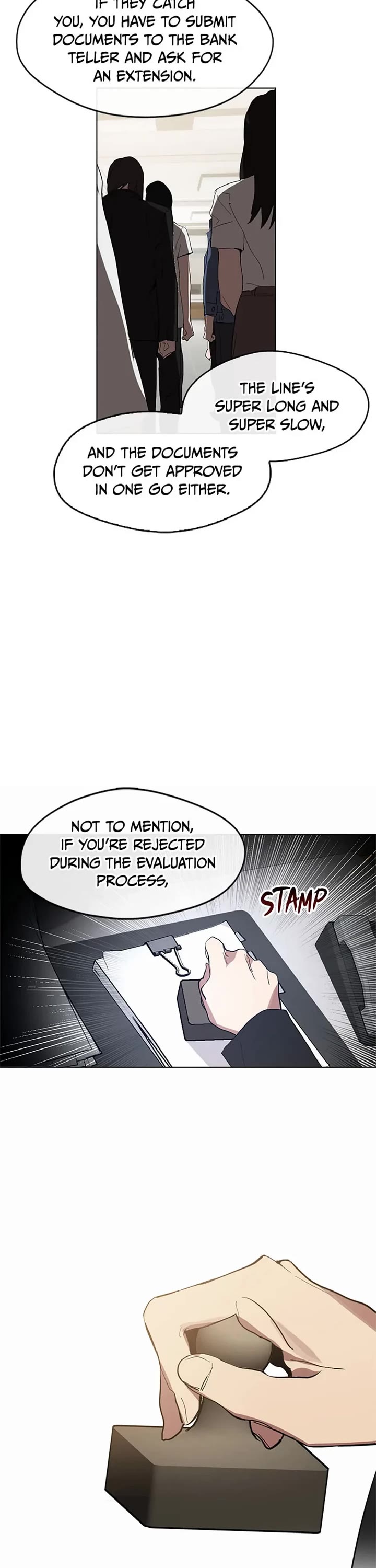 Restaurant in the After Life chapter 12 page 36