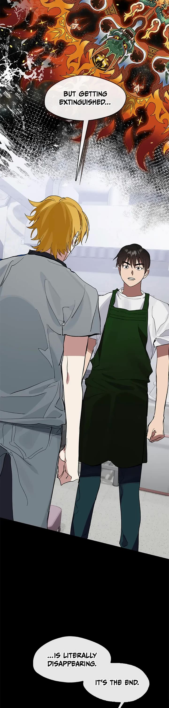 Restaurant in the After Life chapter 12 page 38