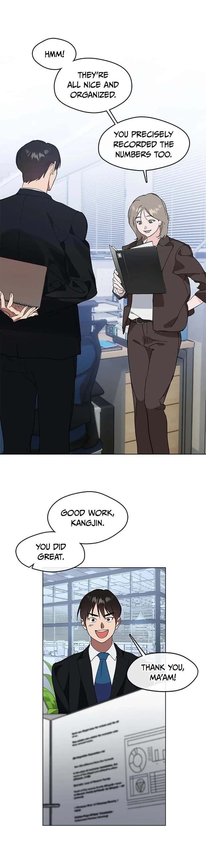 Restaurant in the After Life chapter 12 page 8