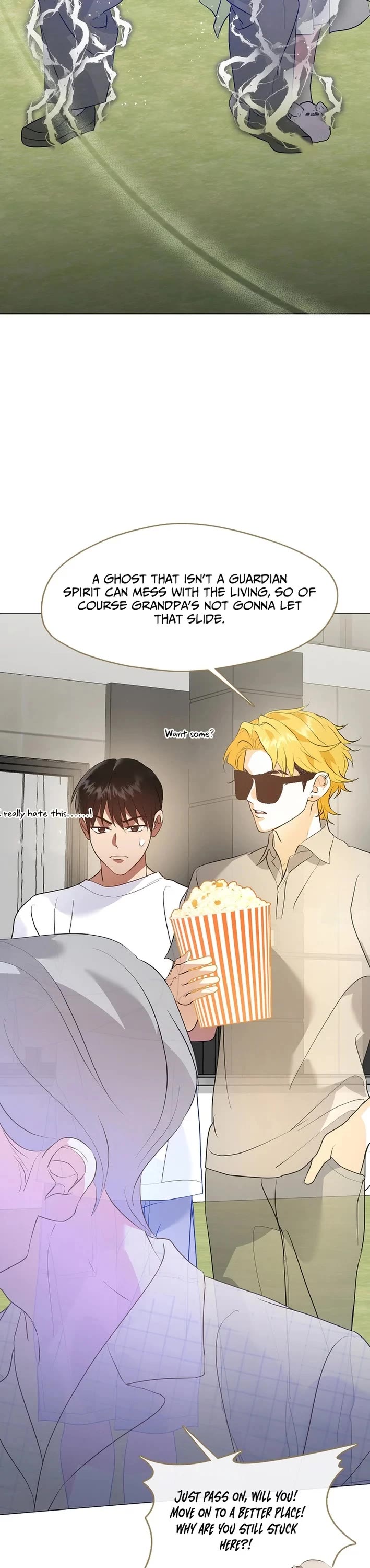 Restaurant in the After Life chapter 120 page 13