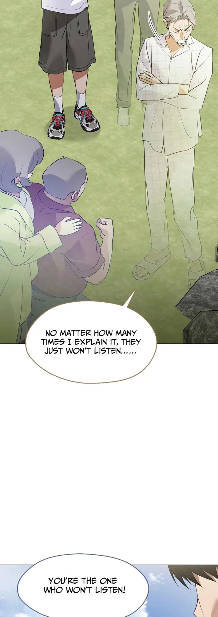Restaurant in the After Life chapter 120 page 16