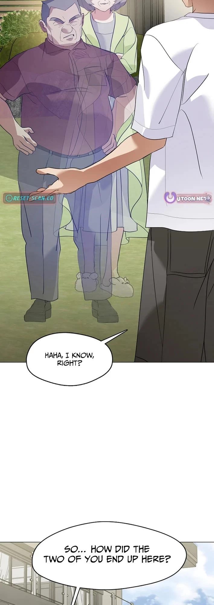 Restaurant in the After Life chapter 120 page 19