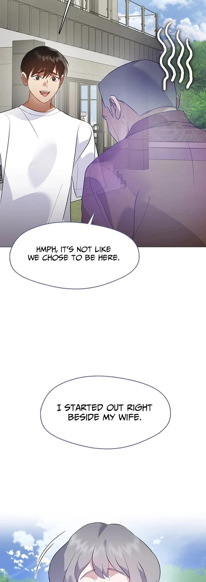 Restaurant in the After Life chapter 120 page 20