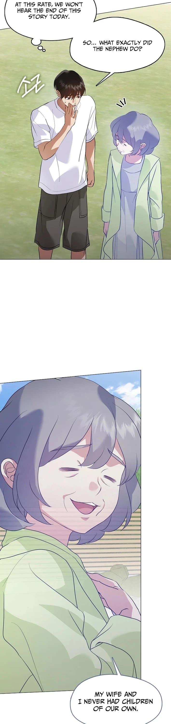 Restaurant in the After Life chapter 120 page 29