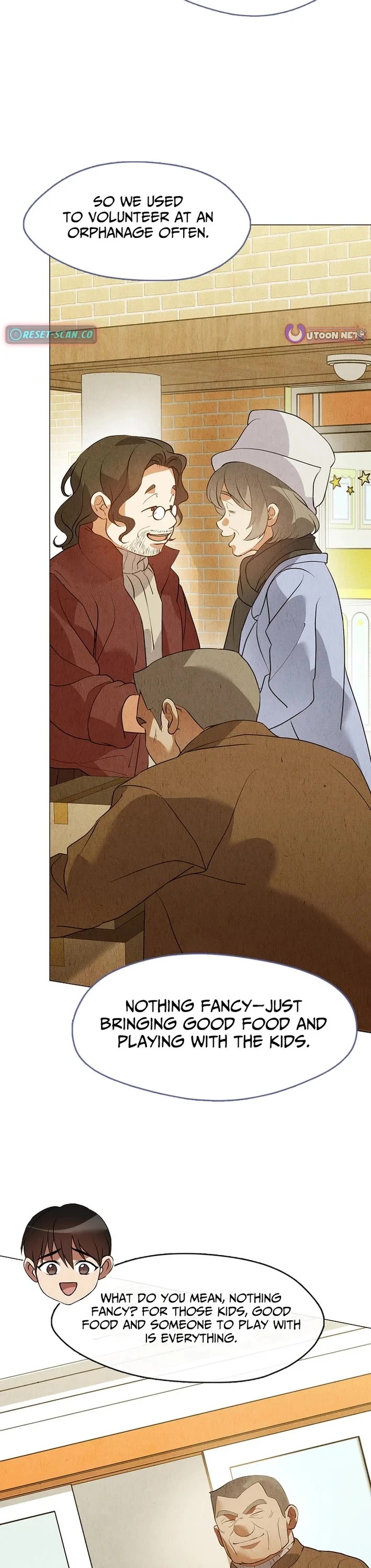 Restaurant in the After Life chapter 120 page 30