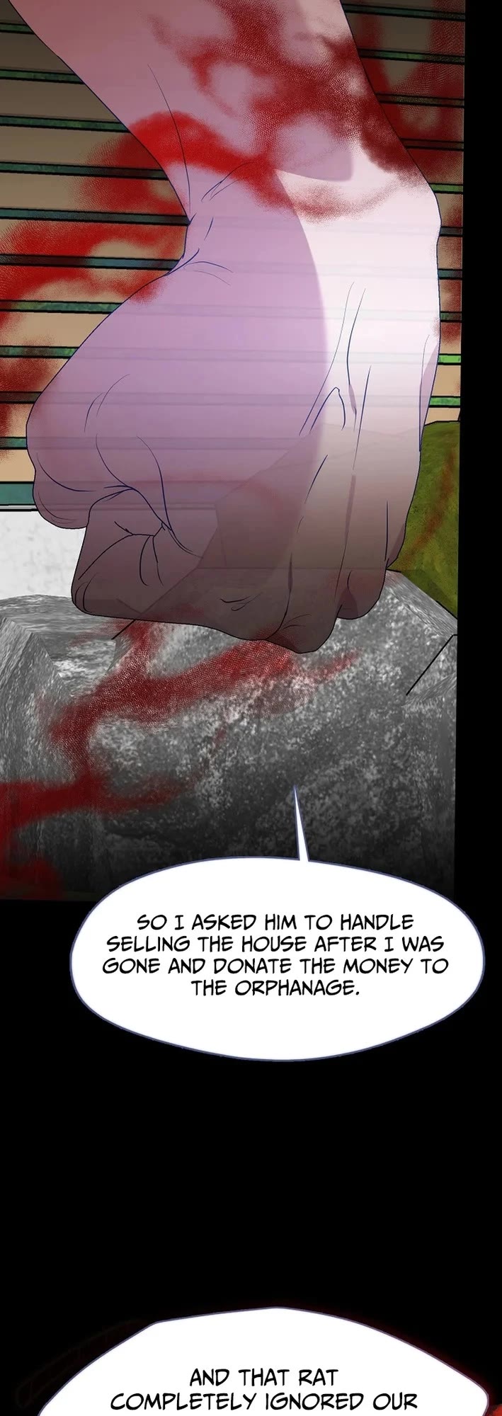 Restaurant in the After Life chapter 120 page 36