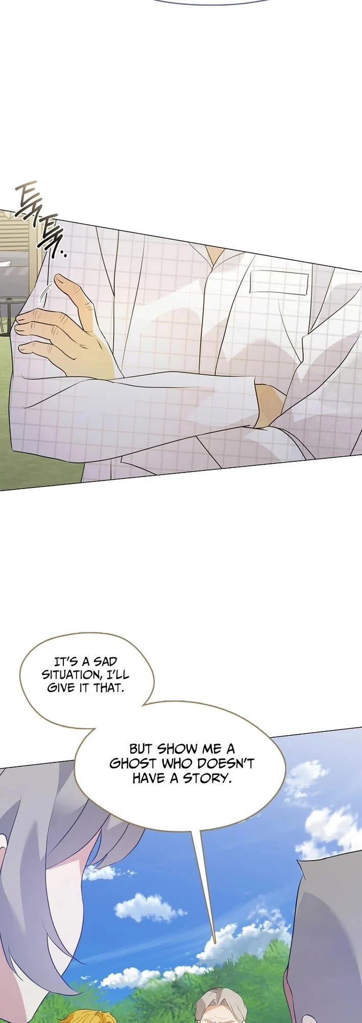 Restaurant in the After Life chapter 120 page 39