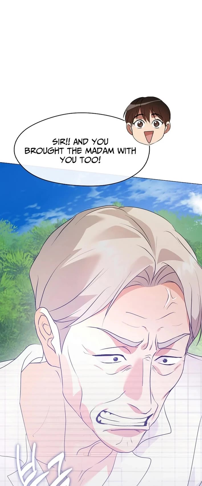 Restaurant in the After Life chapter 120 page 4