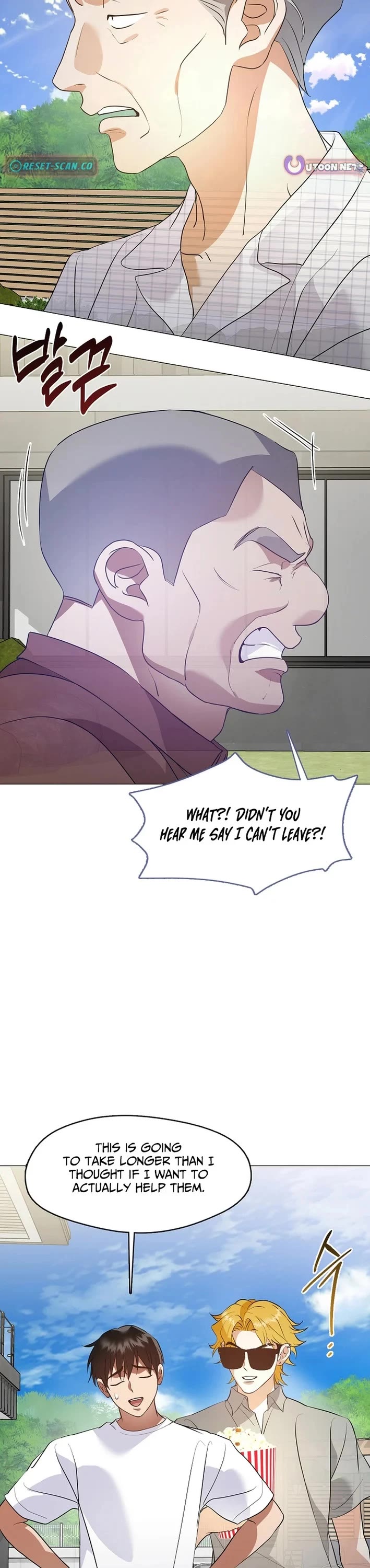 Restaurant in the After Life chapter 120 page 41