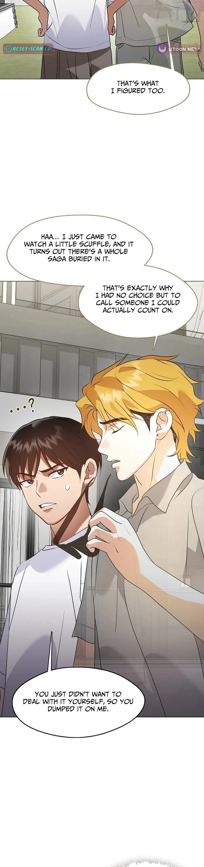 Restaurant in the After Life chapter 120 page 42