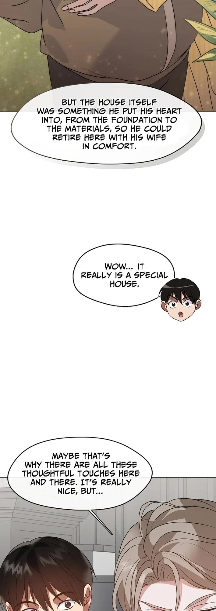 Restaurant in the After Life chapter 121 page 12