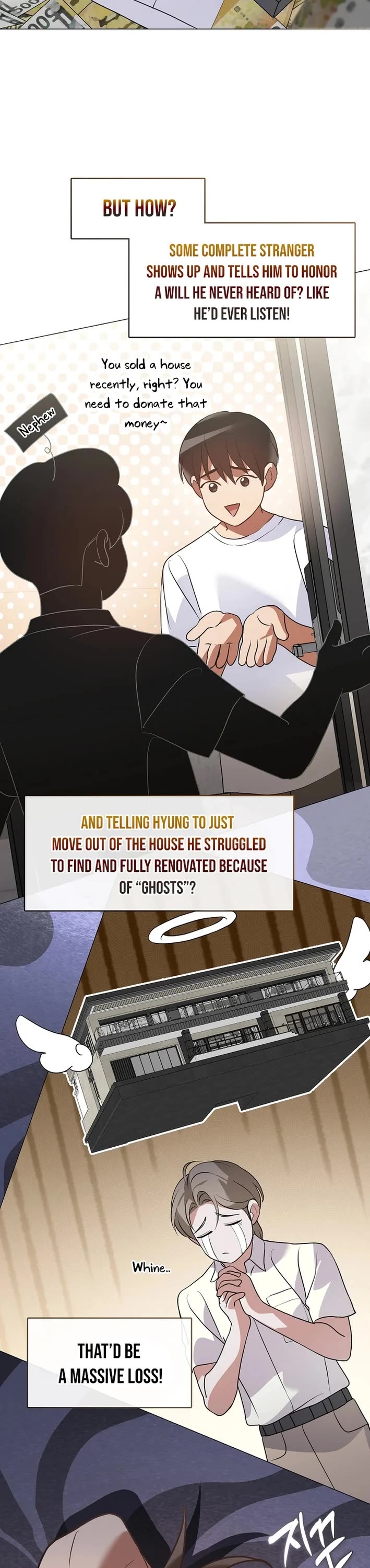 Restaurant in the After Life chapter 121 page 17