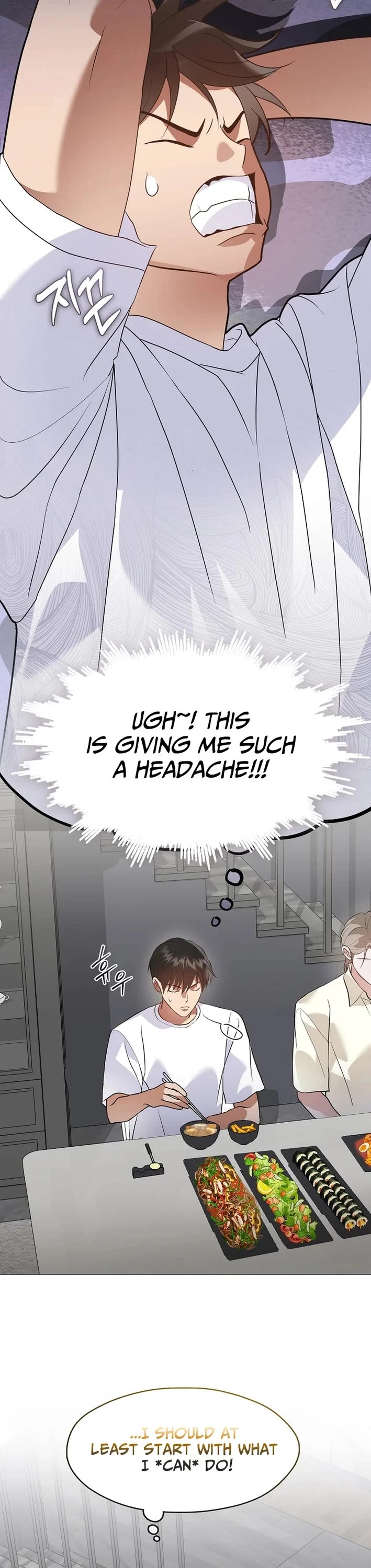 Restaurant in the After Life chapter 121 page 18
