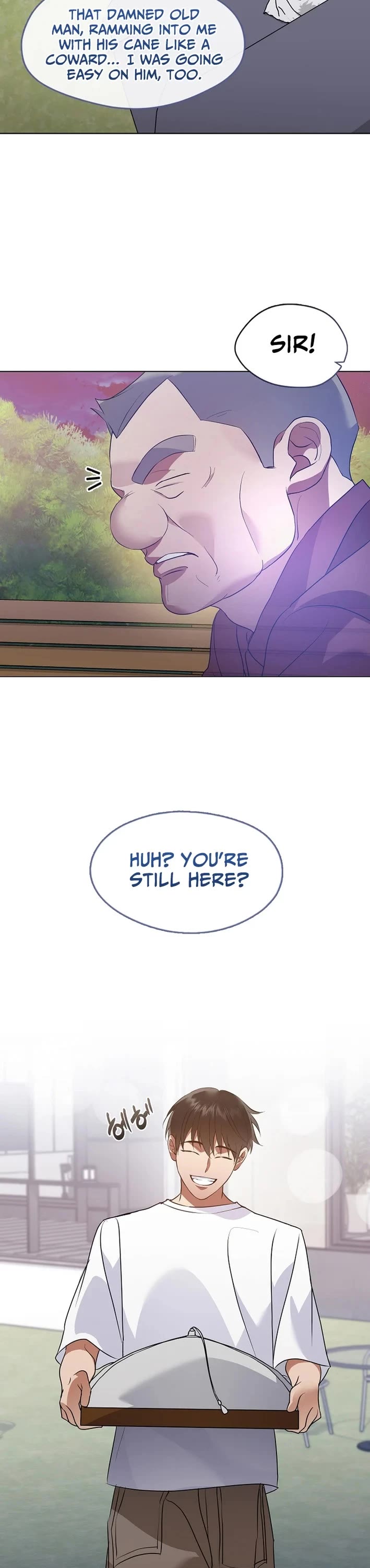 Restaurant in the After Life chapter 121 page 21