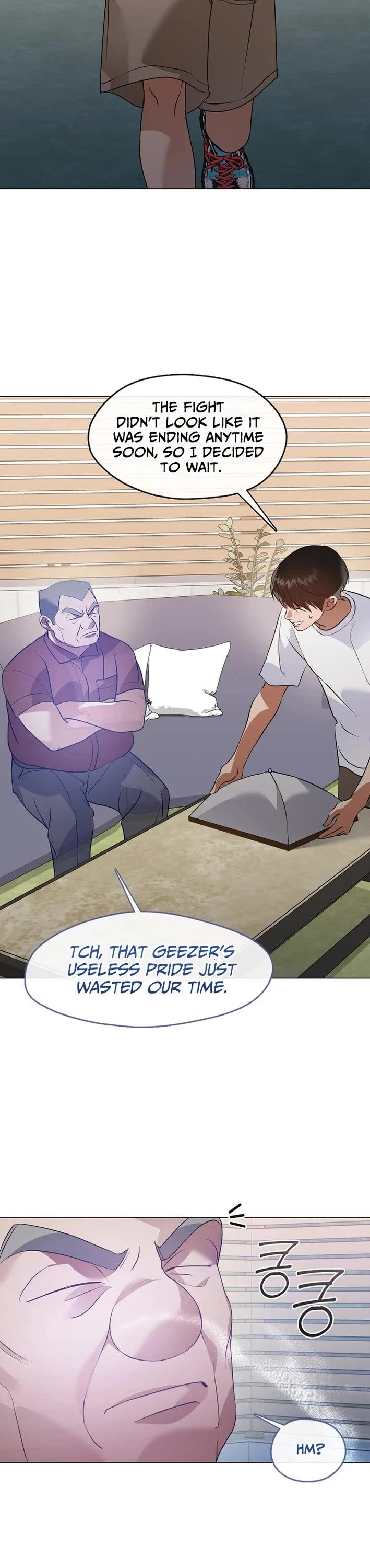 Restaurant in the After Life chapter 121 page 22
