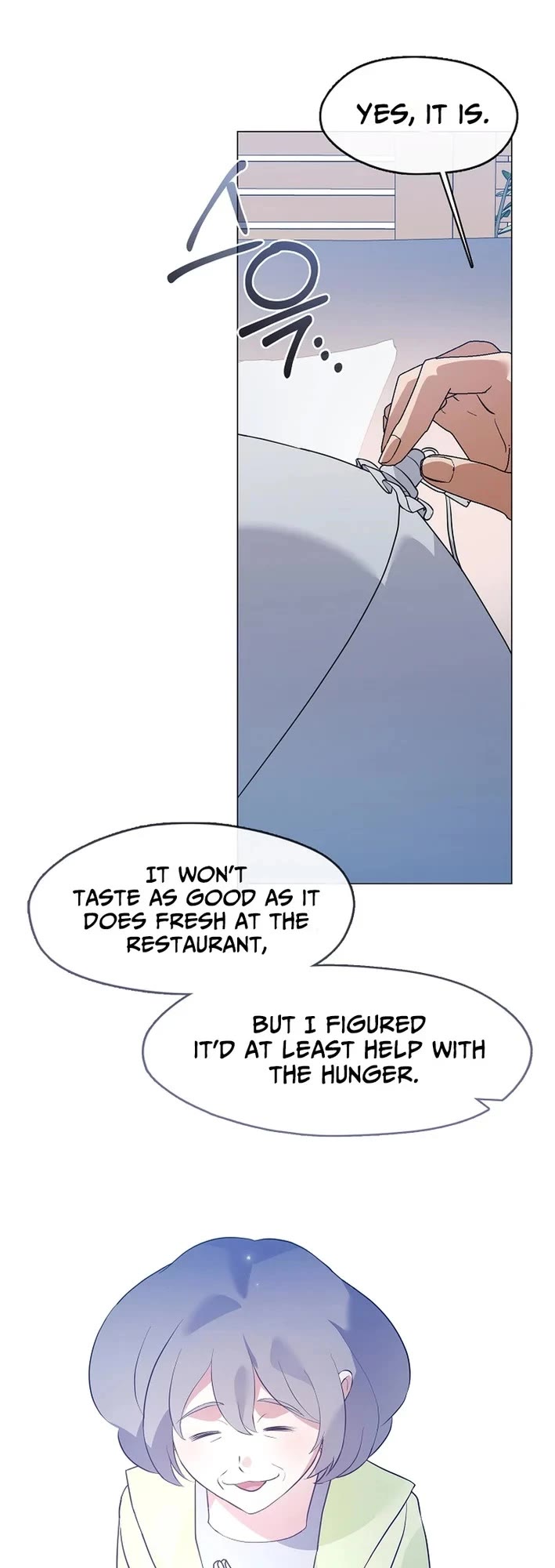 Restaurant in the After Life chapter 121 page 24