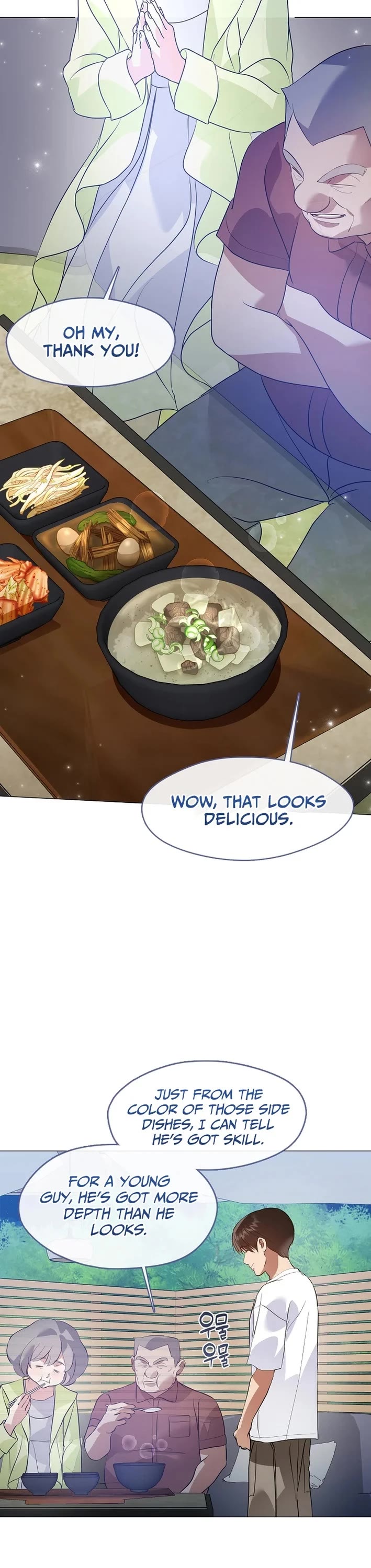 Restaurant in the After Life chapter 121 page 25