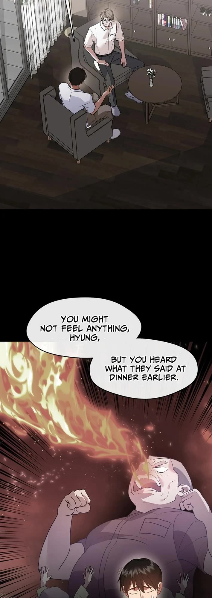Restaurant in the After Life chapter 121 page 28