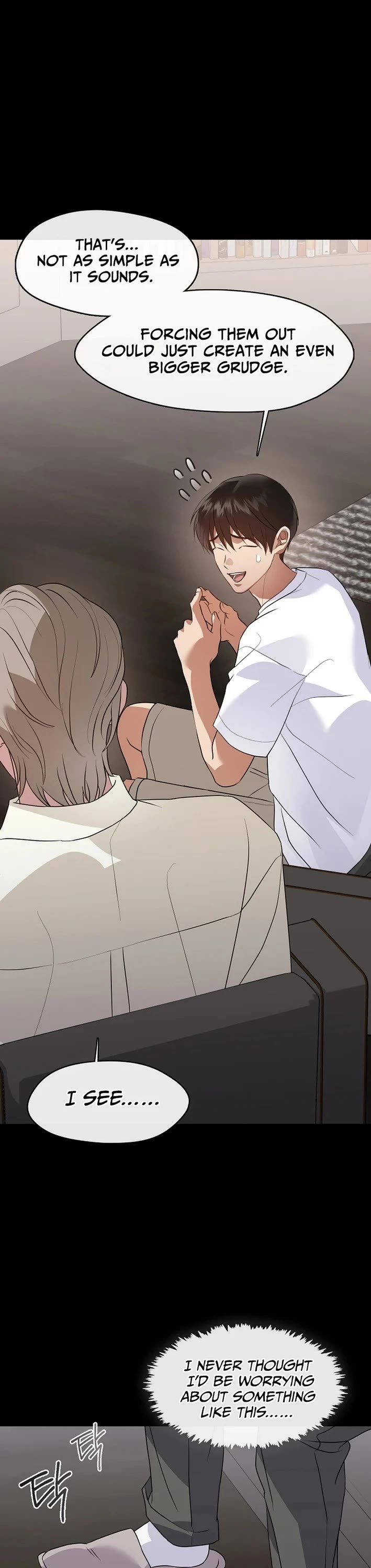 Restaurant in the After Life chapter 121 page 30