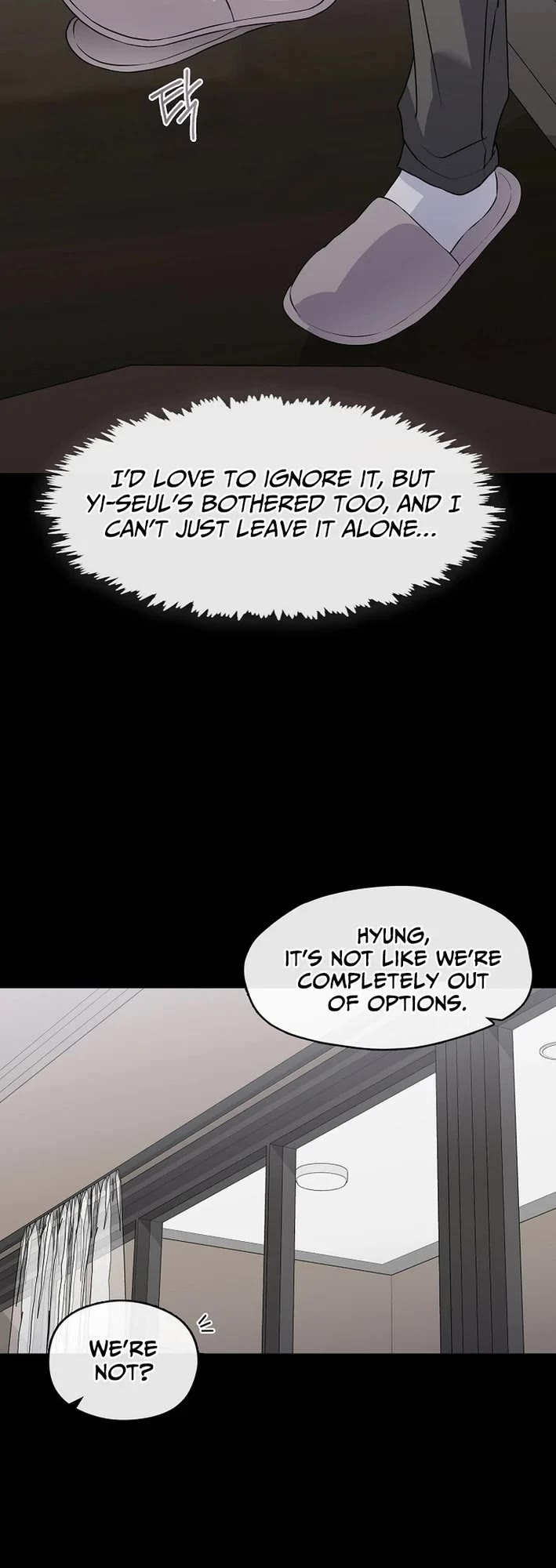 Restaurant in the After Life chapter 121 page 31