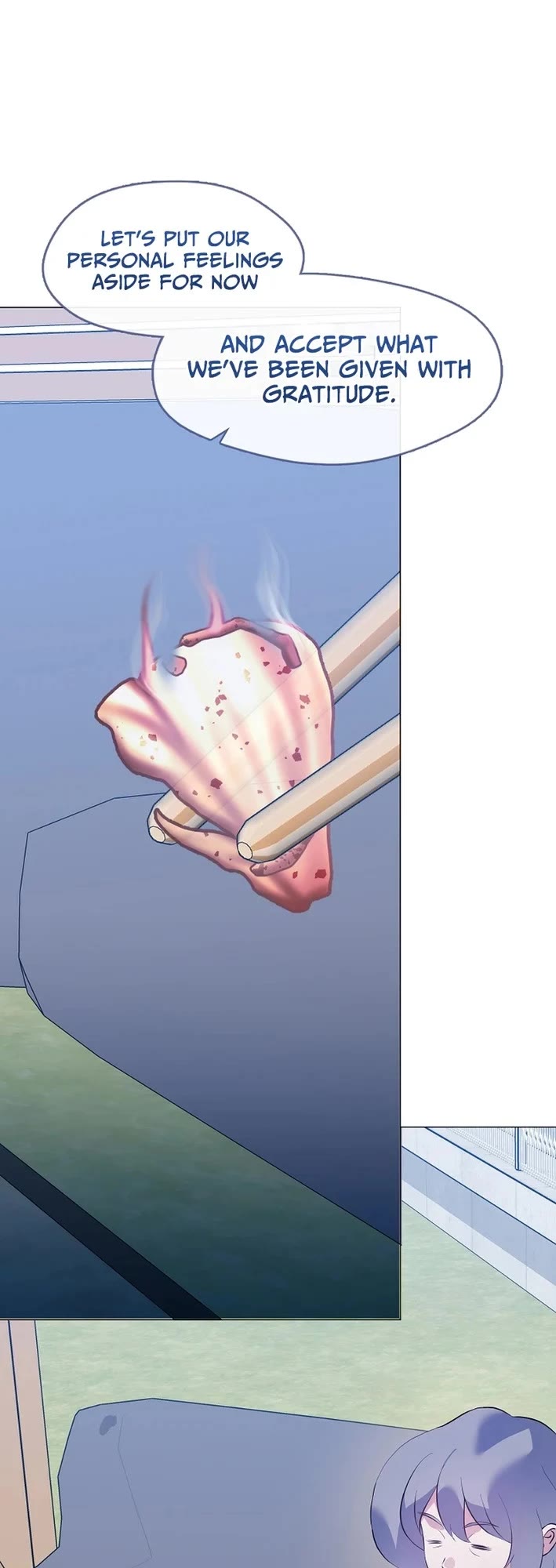 Restaurant in the After Life chapter 121 page 35