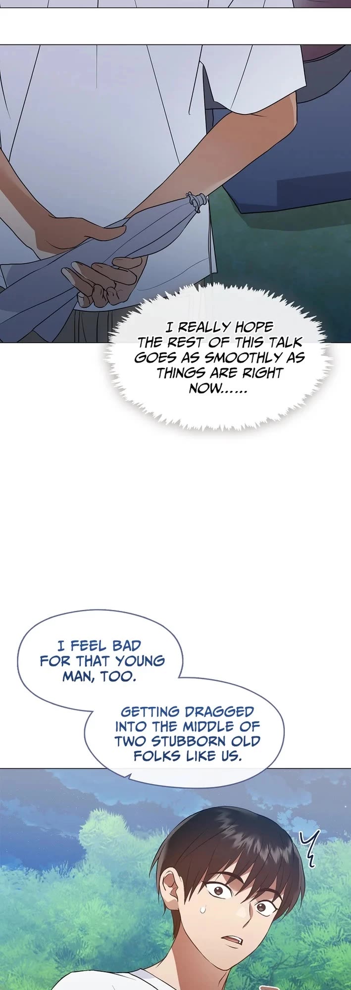 Restaurant in the After Life chapter 121 page 39