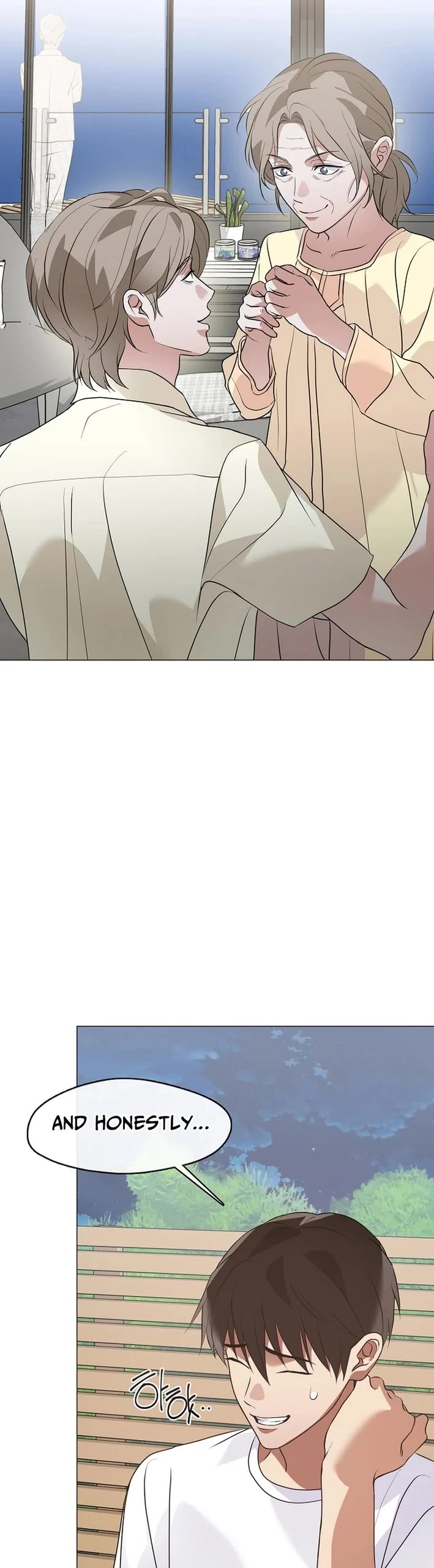 Restaurant in the After Life chapter 121 page 42